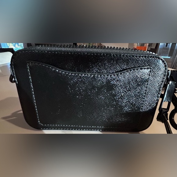 Marc Jacobs Snapshot DTM - Black - Picture 4 of 12